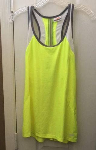 Avia Ladies  racerback tank top Small