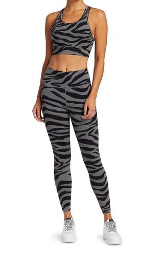 Luna Varley  Zebra Leggings