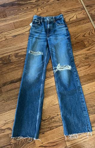 ZARA Jeans High Rise