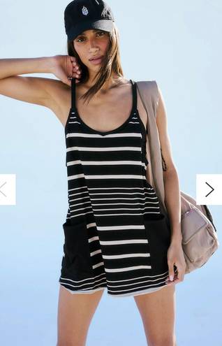 Free People Movement Striped Hot Shot Dress | NWOT* | Xsmall | MSRP $70