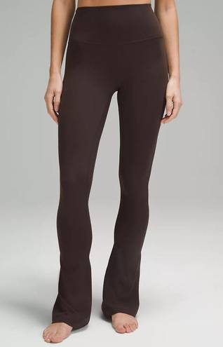 Lululemon Brown Align Flare Pants