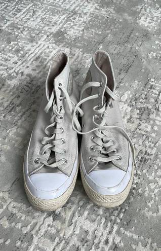 Converse Tan Size 8.5