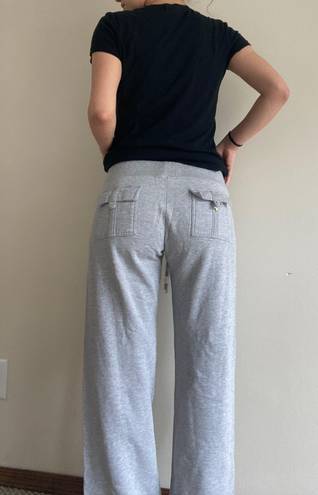 Juicy Couture Grey  Sweats