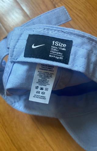 Nike Baby Blue Hat