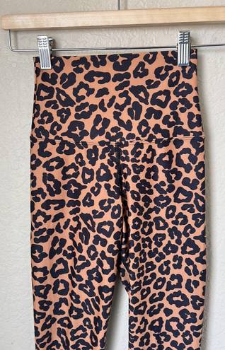 Beach Riot Leopard Leggings