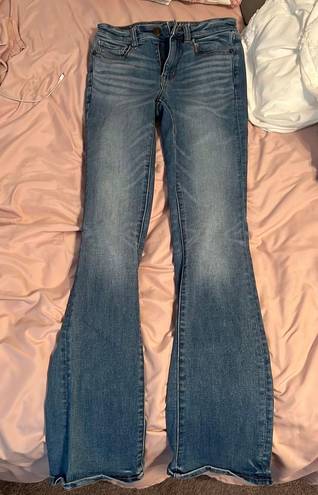 American Eagle Outfitters Flare Jeans