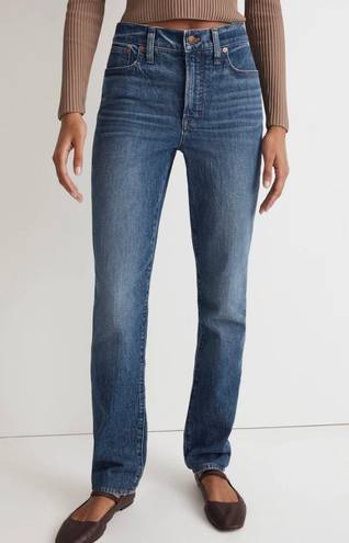 Madewell “the Perfect Vintage Jean” Jeans