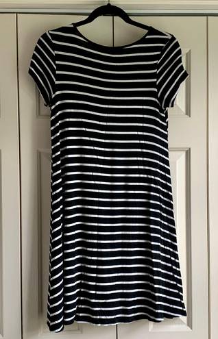 Mossimo Supply Co Striped T Shirt Dress