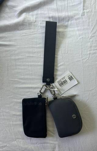 Lululemon Wristlet Wallet