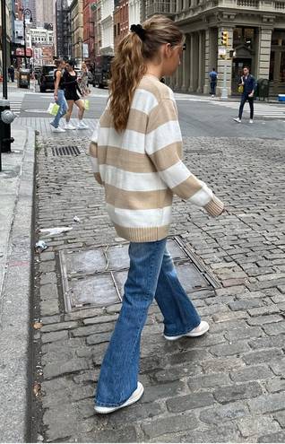 Brandy Melville Striped Sweater