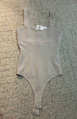 Abercrombie & Fitch  Thong Bodysuit