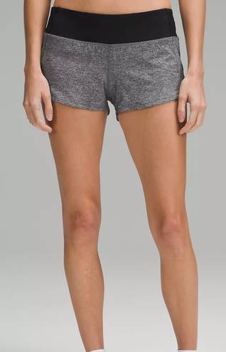 Lululemon Speed Up Shorts