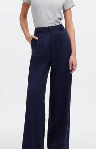 Madewell Mdwll The Tall Harlow Wide-Leg Pant $118