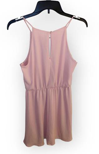 Lush Clothing Lush Pink Dress