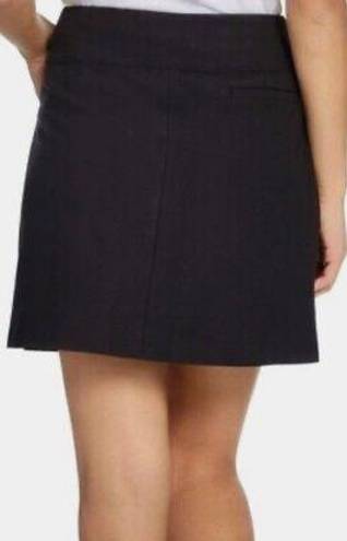 Lady Hagen  Solid Core 17'' Golf Skirt Skort Black