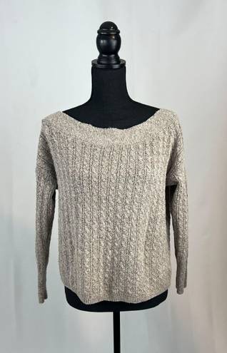 BKE Off Shoulder Sweater