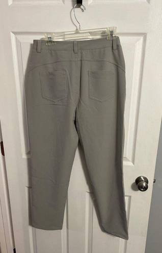 GymSmart Golf/Casual Pants with Pockets Size M New With Tags Size M