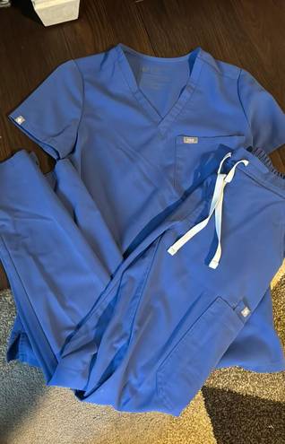 Figs Scrubs Set Size XXS