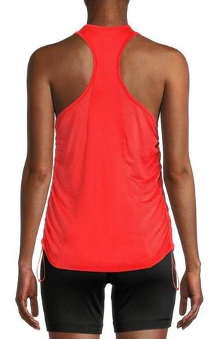 Avia Soleil Women's Ruched Active Tank Top