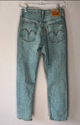 Levi’s Wedgie Straight Jeans