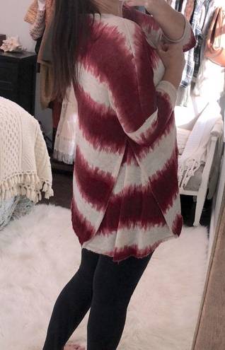 Umgee  size small oversized boho top