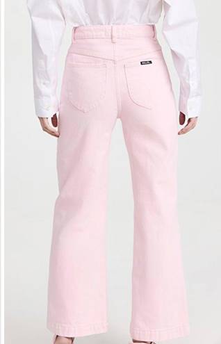 Rolla’s Rolla Sailor Pant Lyocell Peony  