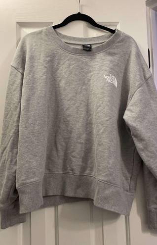 The North Face Sweatshirt Crew Neck