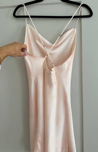 Abercrombie & Fitch Slip Dress