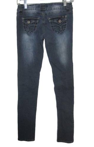 Forever Young ‎ Dark Washed Denim Jeans Size 3