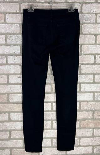 Paige  Verdugo Ultra Skinny Jeans in Black Size 26