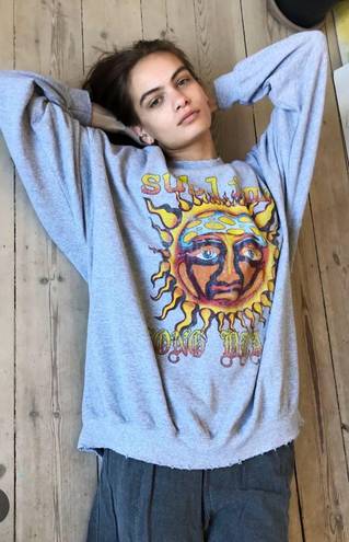 Urban Outfitters Sublime Sweatshirt 