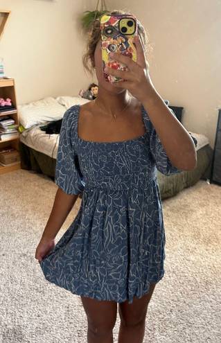 Boutique Tie back Sundress