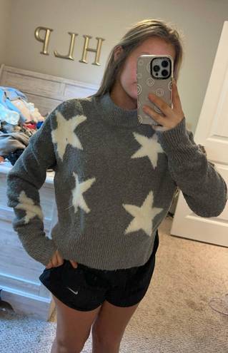 Krass&co Arizona Jean  Fuzzy Sweater