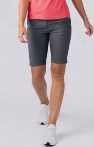 Zyia NWT Gray Clubhouse Golf Shorts