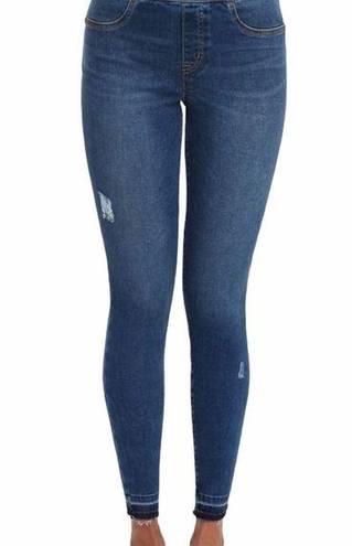 Spanx  Distressed Skinny Jeans, New with Tags