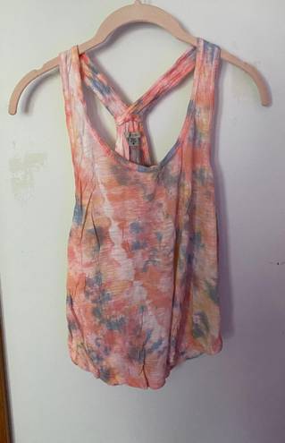 Ecote Tie Dye Tank Top