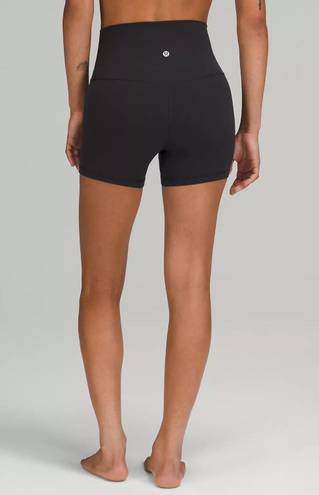 Lululemon Align High-Rise Shorts 4”