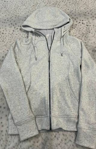 Lululemon Hooded Define Jacket