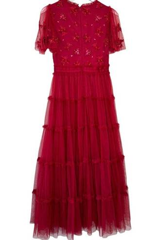 Krass&co NWT Ivy City  Anastasia Beaded Dress Size XS