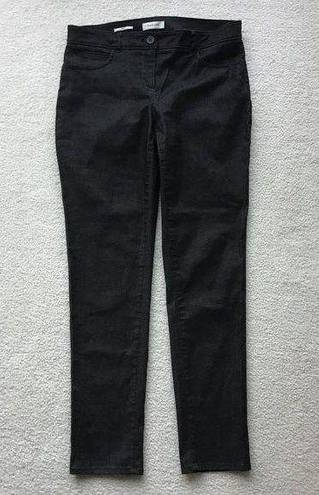 Van Heusen  SLIM FIT SIZE 6 DARK GRAY PANTS