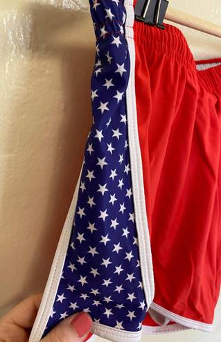 Krass & Co. American Flag Shorts