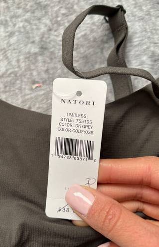 Natori Limitless Convertible Sports Bralette