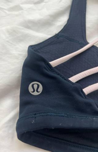 Lululemon Free To Be Wild Bra