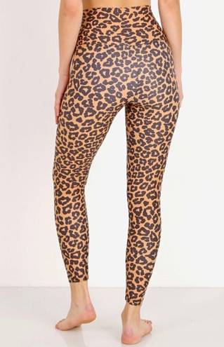 Beach Riot Leopard Leggings 