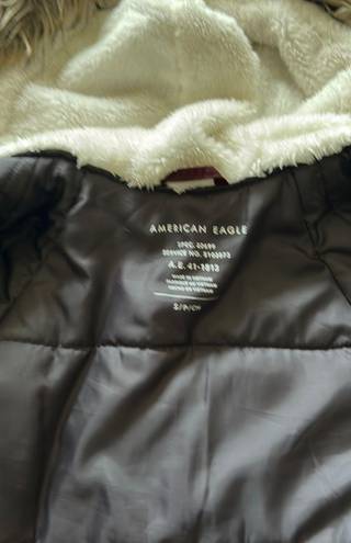 American Eagle Outfitters Puffer Jacket