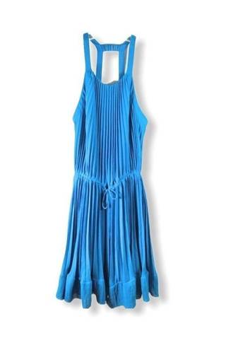 Rebecca Taylor  Pleated Dress