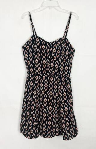 Jessica Simpson  Sleeveless Mini Fit & Flare Mini Dress Size Small