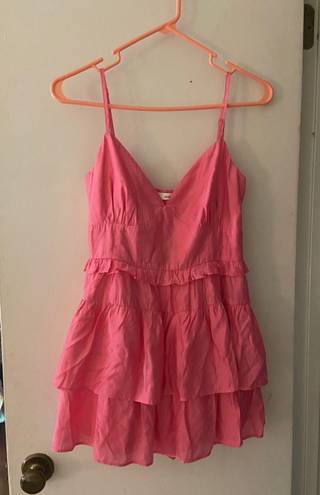 idem Ditto Pink  Romper