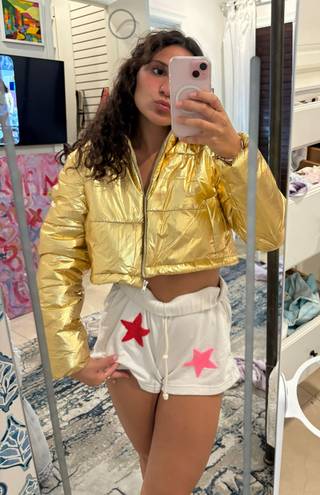 Jacket Gold