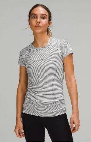 Lululemon Swiftly Tech Short Sleeve 2.0